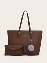 Sac Fourre-Tout Grande Capacité Pour Femme