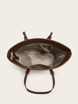 Sac Fourre-Tout Grande Capacité Pour Femme