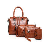 4 pièces Sacs pour Femmes Alliant Style et Praticité