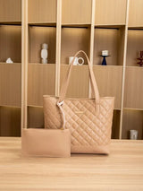 Sac à main pour femmes raffiné 2 pièces