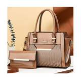 2 pièces Sac pour femmes Simplicité Sophistiquée