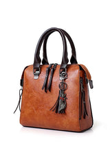 4 pièces Set de sacs à franges