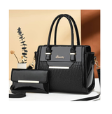 2 pièces Sac pour femmes Simplicité Sophistiquée