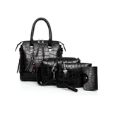 4 pièces Sacs pour Femmes Alliant Style et Praticité
