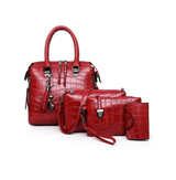 4 pièces Sacs pour Femmes Alliant Style et Praticité