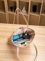 Sac à main pour femmes raffiné 2 pièces