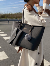Sac Fourre-Tout Grande Capacité Pour Femme