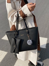 Sac Fourre-Tout Grande Capacité Pour Femme