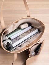 Sac à main pour femmes raffiné 2 pièces