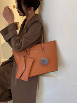 Sac Fourre-Tout Grande Capacité Pour Femme