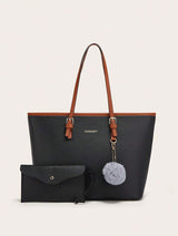 Sac Fourre-Tout Grande Capacité Pour Femme