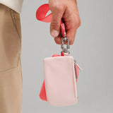 Dual Pouch Wristlet