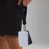 Dual Pouch Wristlet