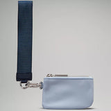 Dual Pouch Wristlet