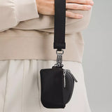 Dual Pouch Wristlet